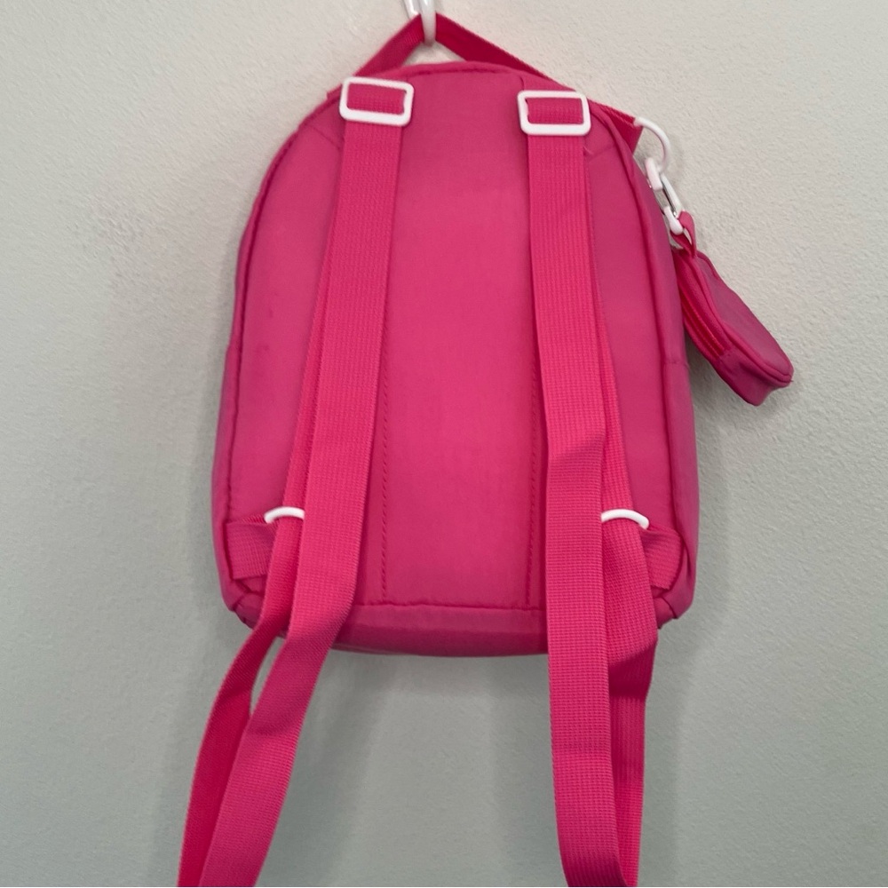 Adidas | Mini Pink Backpack with Coin Purse Set - Picture 4 of 13